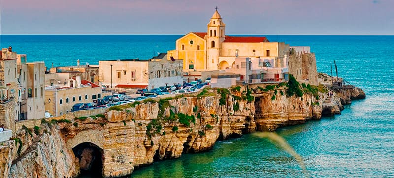 Ενοικίαση αυτοκινήτων σε Φότζια