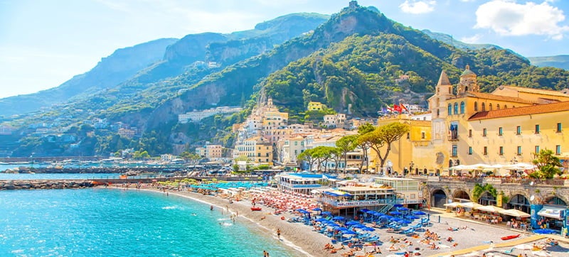 Autohuur Salerno Vliegveld