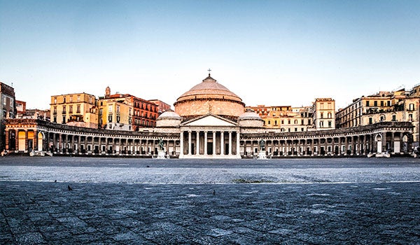 Ενοικίαση αυτοκινήτων σε Νάπολη