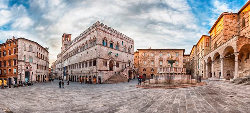 Φτηνές Ενοικίαση αυτοκινήτων σε Περούτζα Αεροδρόμιο