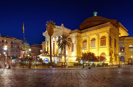 Φτηνές Ενοικίαση αυτοκινήτων σε Σικελία, Παλέρμο Αεροδρόμιο