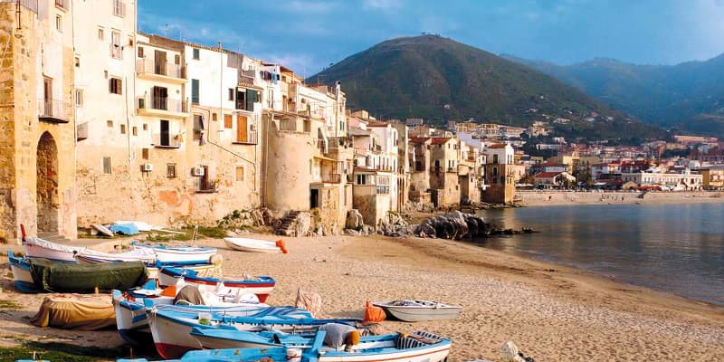 Ενοικίαση αυτοκινήτων σε Σικελία, Παλέρμο