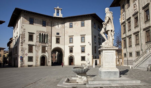 Ενοικίαση αυτοκινήτων σε Πίζα