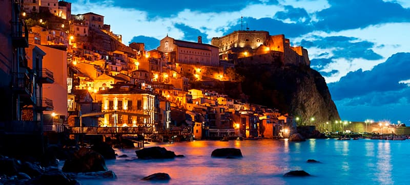 Φτηνές Ενοικίαση αυτοκινήτων σε Ρέτζο Καλάμπρια Αεροδρόμιο