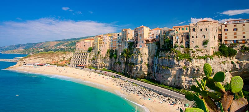 Ενοικίαση αυτοκινήτων σε Ρέτζο Καλάμπρια