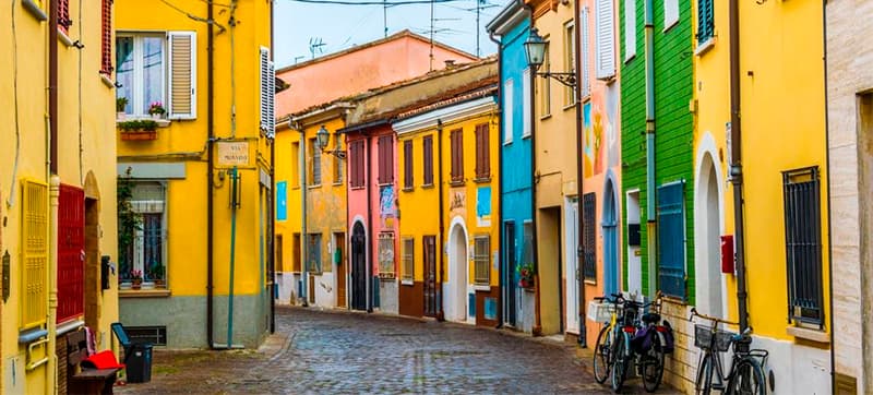 Ενοικίαση αυτοκινήτων σε Ρίμινι