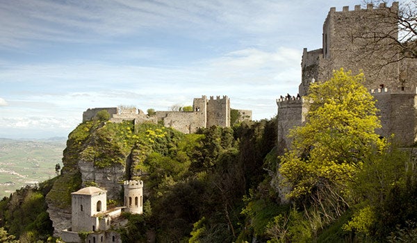 Ενοικίαση αυτοκινήτων σε Σικελία, Τράπανι