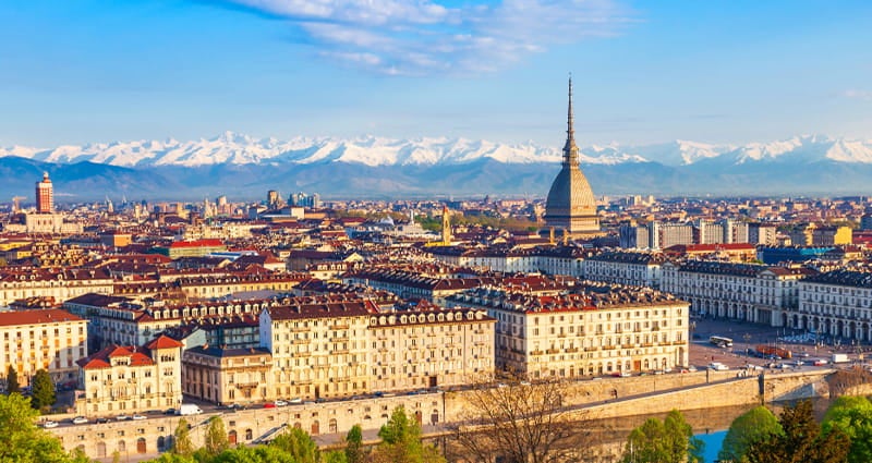 Φτηνές Ενοικίαση αυτοκινήτων σε Τορίνο Αεροδρόμιο