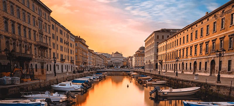 Φτηνές Ενοικίαση αυτοκινήτων σε Τεργέστη Αεροδρόμιο