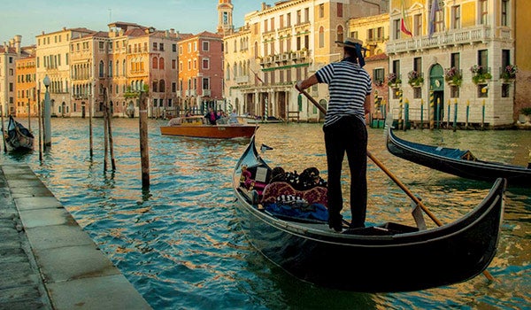 Ενοικίαση αυτοκινήτων σε Βενετία