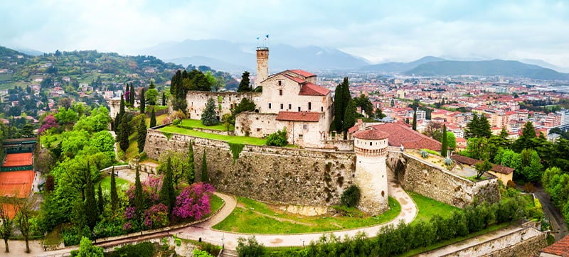 Φτηνές Ενοικίαση αυτοκινήτων σε Βερόνα Αεροδρόμιο