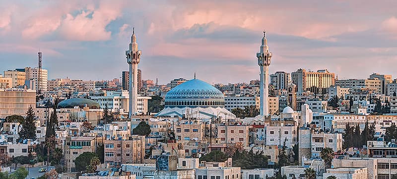 Ενοικίαση αυτοκινήτων σε Αμμάν