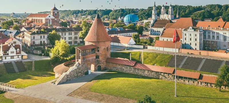 Φτηνές Ενοικίαση αυτοκινήτων σε Κάουνας Αεροδρόμιο