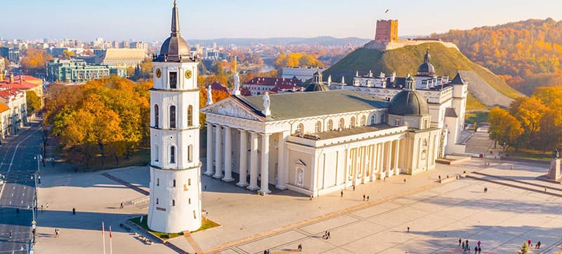 Φτηνές Ενοικίαση αυτοκινήτων σε Βίλνιους Αεροδρόμιο