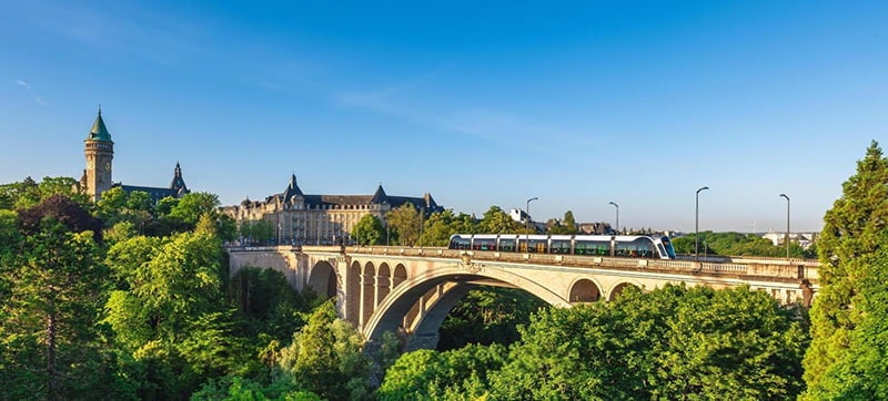 Alquiler de Coches en Luxemburgo 
