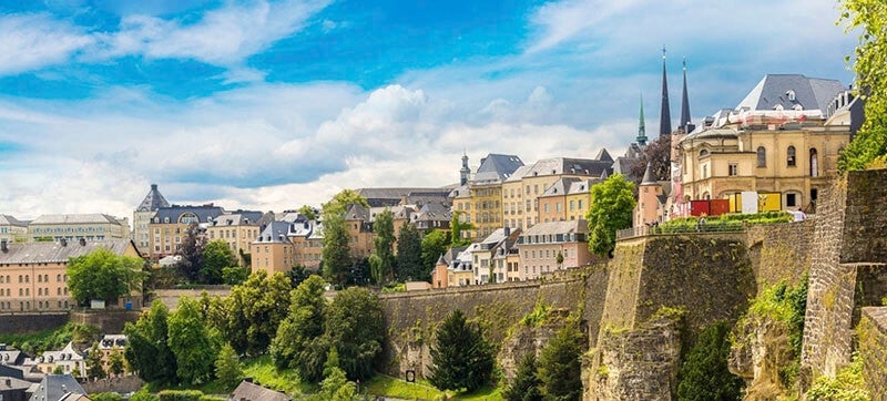 Φτηνές Ενοικίαση αυτοκινήτων σε Λουξεμβούργο Αεροδρόμιο
