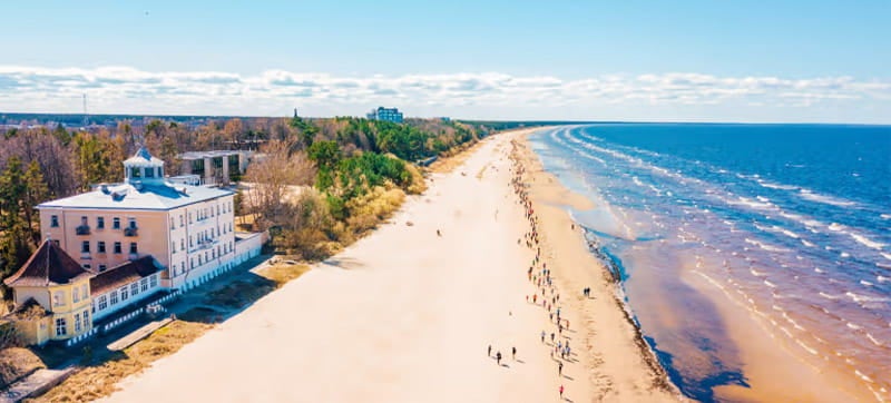 Φτηνές Ενοικίαση αυτοκινήτων σε Γιούρμαλα Αεροδρόμιο
