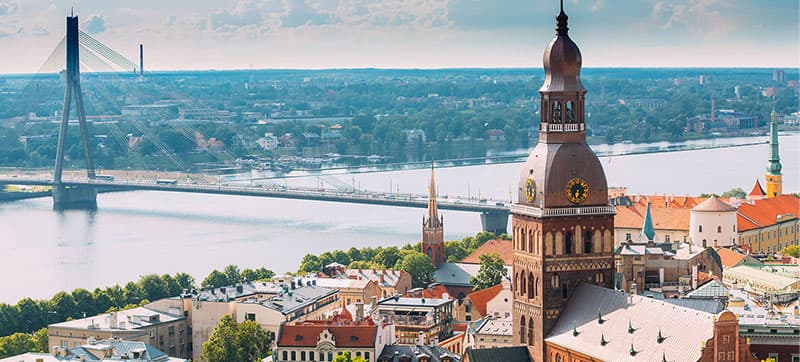 Φτηνές Ενοικίαση αυτοκινήτων σε Ρίγα Αεροδρόμιο