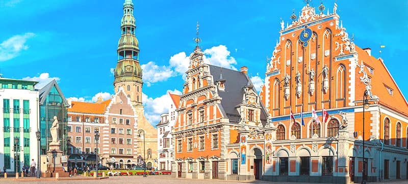 Ενοικίαση αυτοκινήτων σε Ρίγα