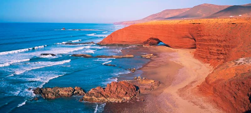 Ενοικίαση αυτοκινήτων σε Αγκαντίρ