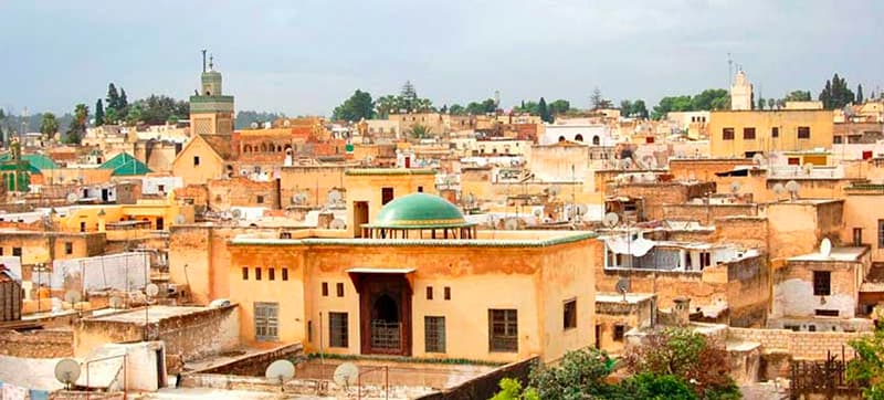 Φτηνές Ενοικίαση αυτοκινήτων σε Φεζ Αεροδρόμιο