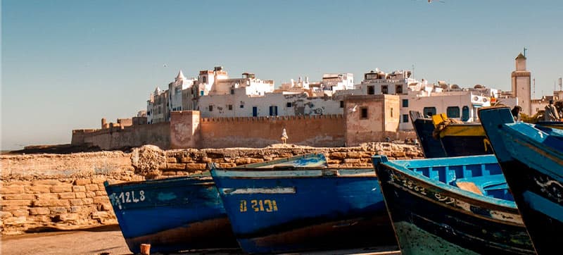 Ενοικίαση αυτοκινήτων σε Εσαουίρα