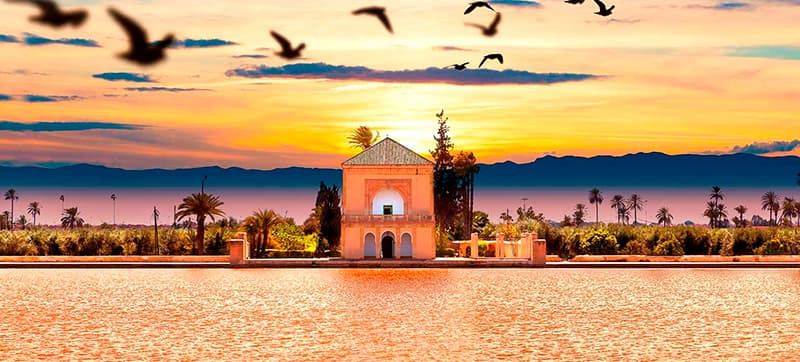 Ενοικίαση αυτοκινήτων σε Μαρακές