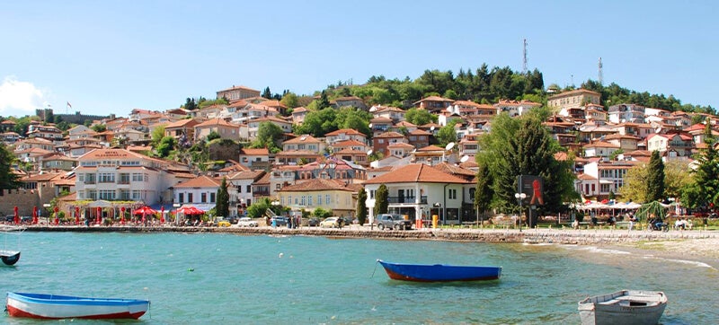 Φτηνές Ενοικίαση αυτοκινήτων σε Οχρίδα Αεροδρόμιο