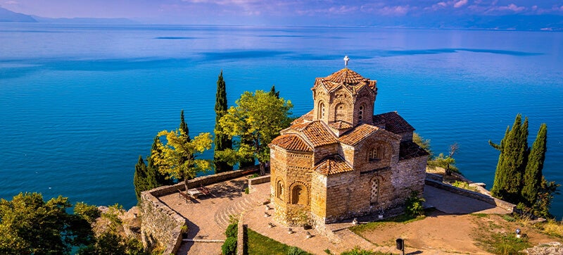 Ενοικίαση αυτοκινήτων σε Οχρίδα