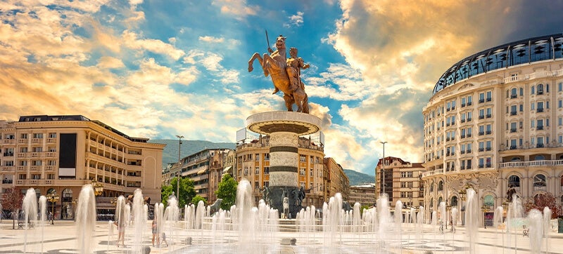 Φτηνές Ενοικίαση αυτοκινήτων σε Σκόπια Αεροδρόμιο