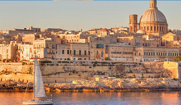 Ενοικίαση αυτοκινήτων σε Μάλτα