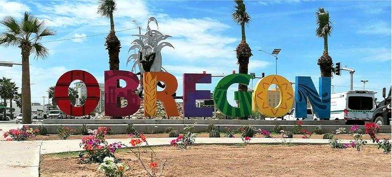 Wypozyczalnia Samochodów w Ciudad Obregon