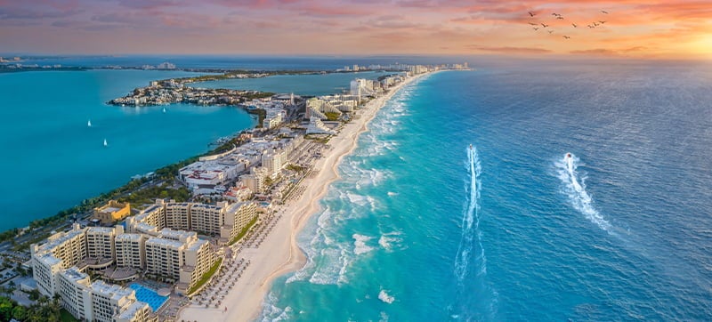 Φτηνές Ενοικίαση αυτοκινήτων σε Κανκούν Αεροδρόμιο