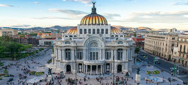 Φτηνές Ενοικίαση αυτοκινήτων σε Πόλη του Μεξικού Αεροδρόμιο