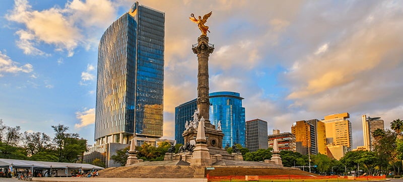 Ενοικίαση αυτοκινήτων σε Πόλη του Μεξικού