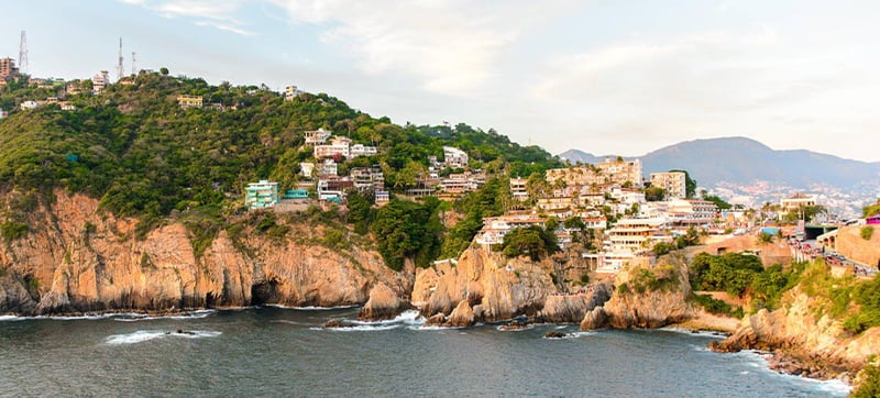 Tani Wypozyczalnia Samochodów w Acapulco Lotnisko