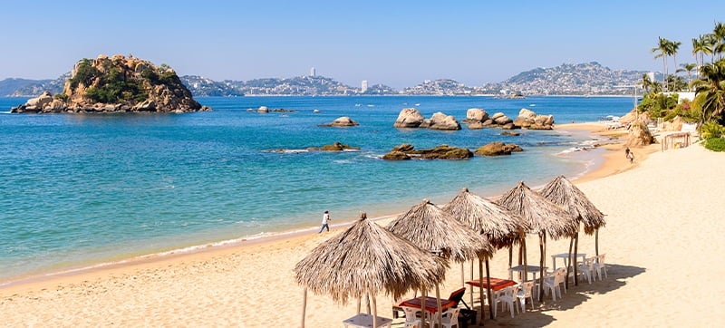 Wypozyczalnia Samochodów w Acapulco