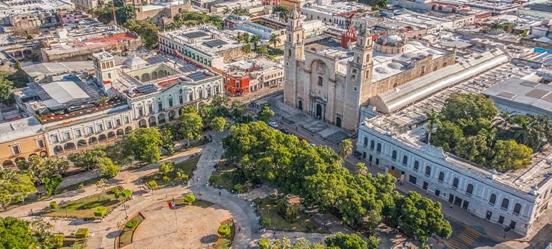 Φτηνές Ενοικίαση αυτοκινήτων σε Merida Αεροδρόμιο