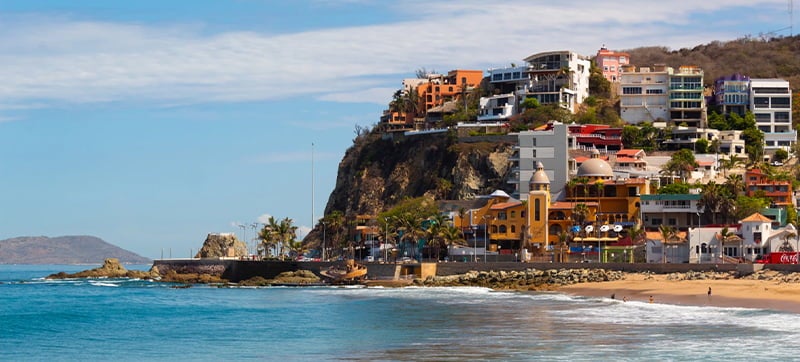 Tani Wypozyczalnia Samochodów w Mazatlan Lotnisko