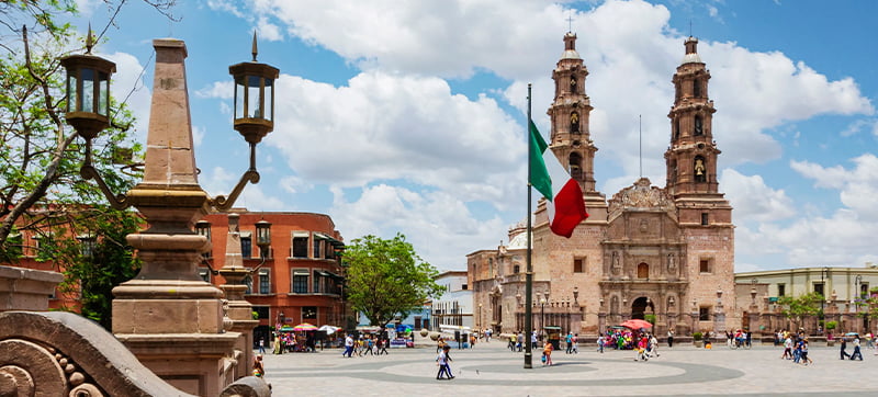 Tani Wypozyczalnia Samochodów w Aguascalientes Lotnisko