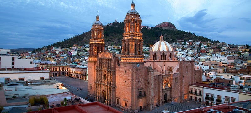 Tani Wypozyczalnia Samochodów w Zacatecas Lotnisko