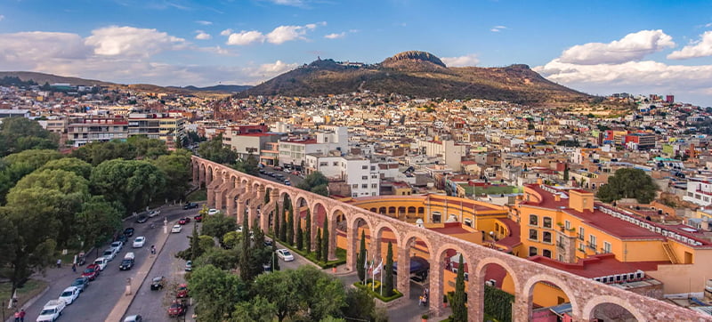 Wypozyczalnia Samochodów w Zacatecas