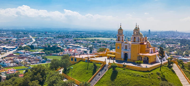 Tani Wypozyczalnia Samochodów w Puebla Lotnisko