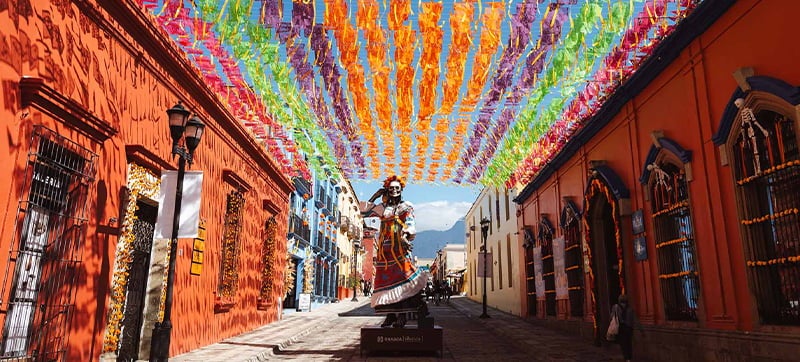 Wypozyczalnia Samochodów w Oaxaca