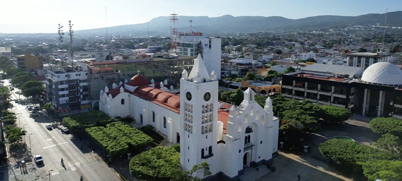 Φτηνές Ενοικίαση αυτοκινήτων σε Tuxtla Gutierrez Αεροδρόμιο