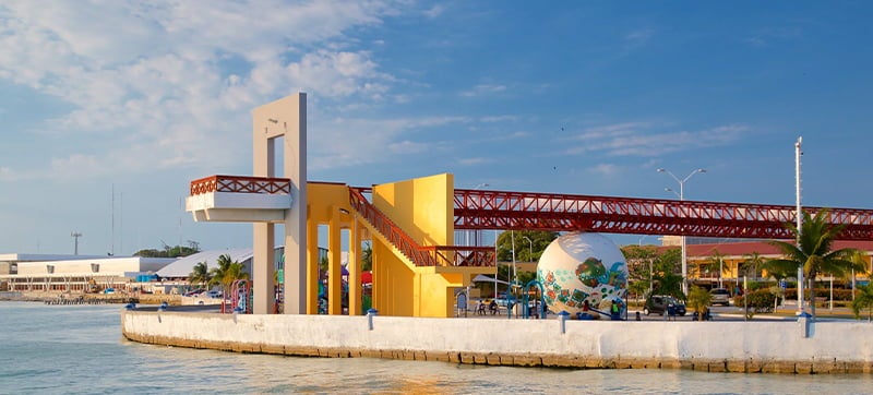 Tani Wypozyczalnia Samochodów w Ciudad del Carmen Lotnisko