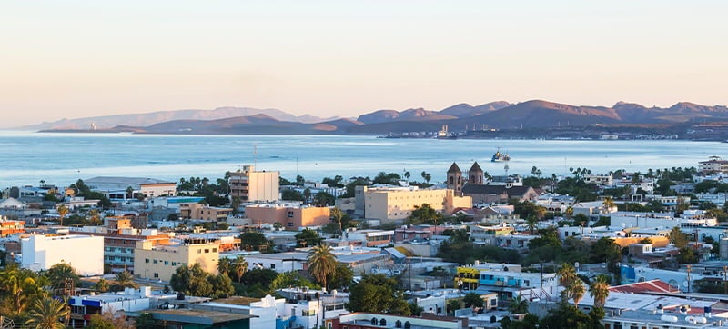 Tani Wypozyczalnia Samochodów w La Paz Lotnisko