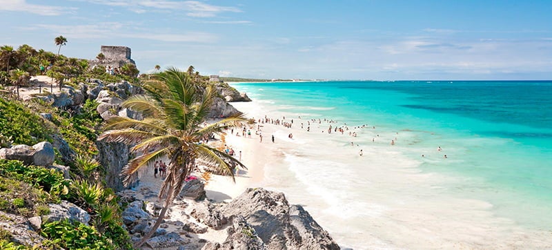 Ενοικίαση αυτοκινήτων σε Tulum