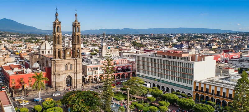 Location de Voitures à bas prix à Tepic Aéroport