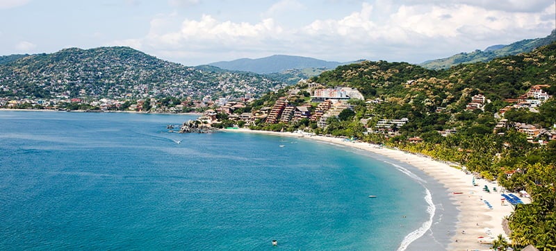 Location de Voitures à bas prix à Ixtapa-Zihuatanejo Aéroport